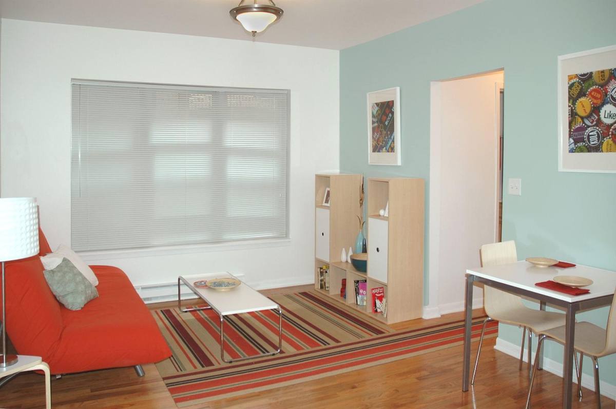Apartment for rent at 5220 S Drexel Ave, Chicago, IL 60615