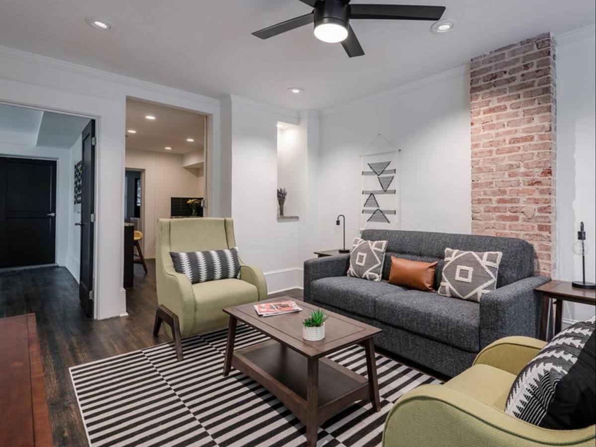 Apartment for rent at 691 Juniper St NE, Atlanta, GA 30308
