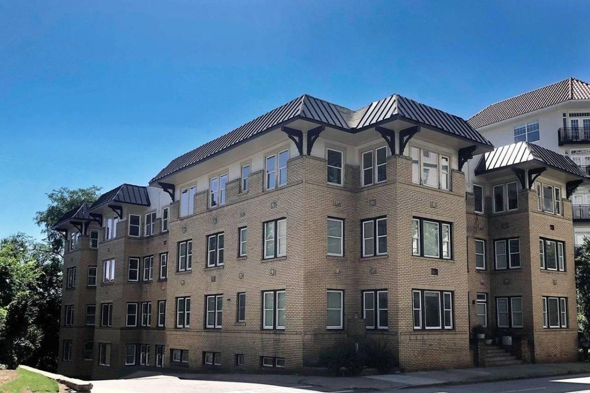 Apartment for rent at 691 Juniper St NE, Atlanta, GA 30308