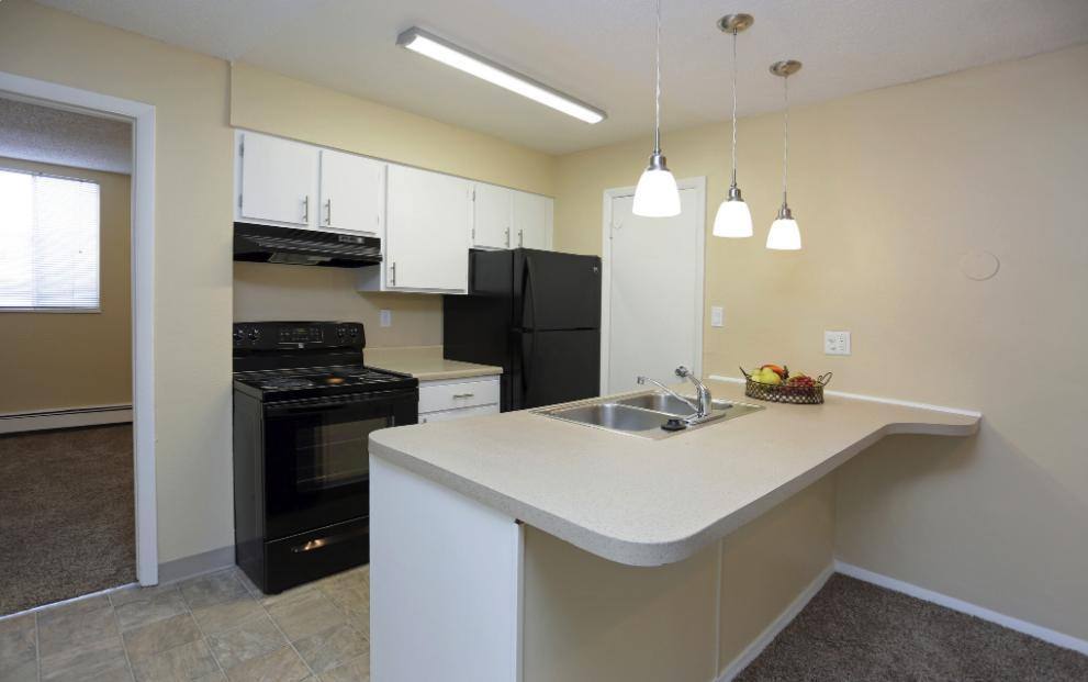 Apartment for rent at Spring Creek, 921 Wesrmoreland Rd, Colorado Springs, CO 80907