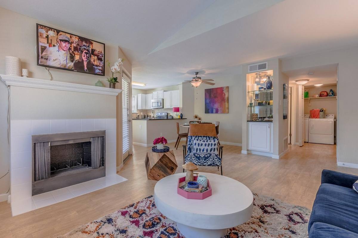 Apartment for rent at Canterbury Courts Apartment Homes, 2600 E Renner Rd, Richardson, TX 75082