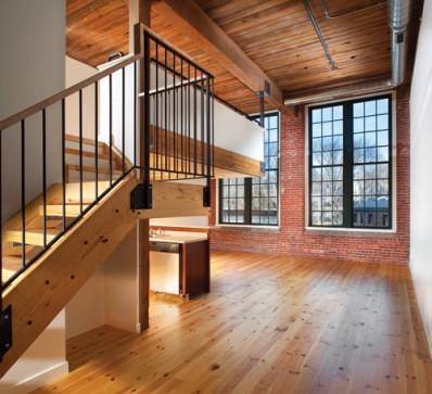 Apartment for rent at 1 Pleasant St, Westford, MA 01886