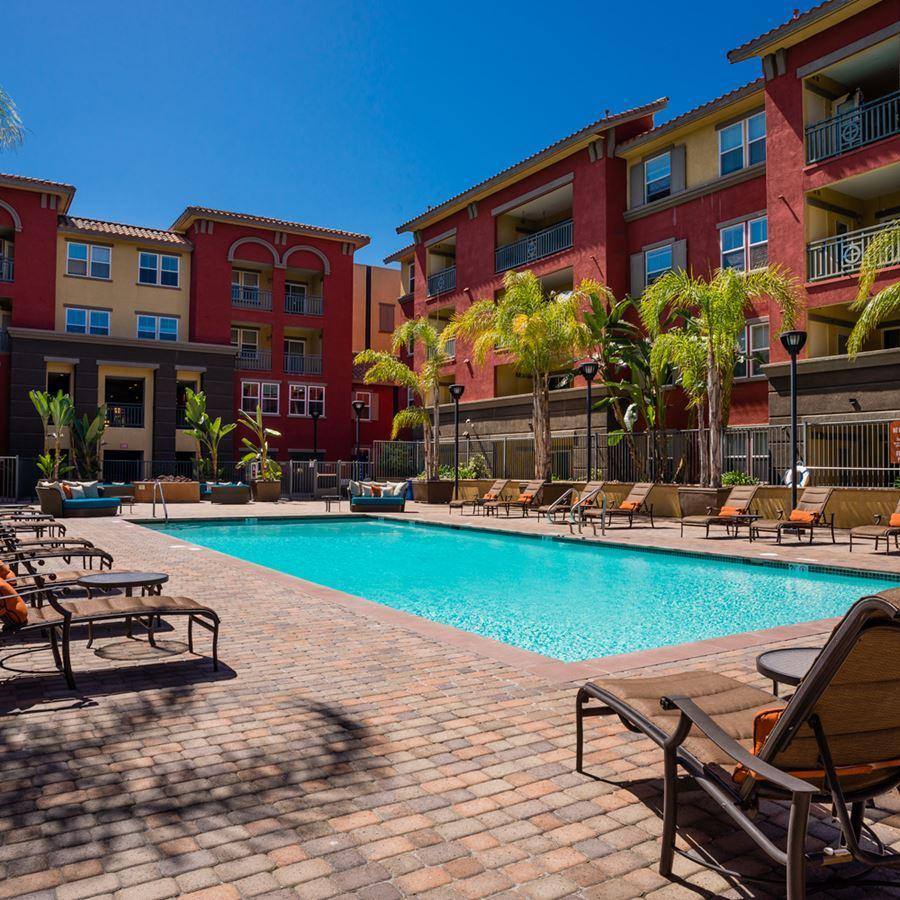 Apartment for rent at Mira Bella, 3455 Kearny Villa Rd, San Diego, CA 92123