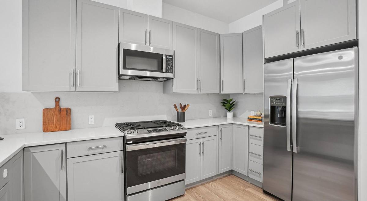 Apartment for rent at 416 Cambridge St, Winchester, MA 01890