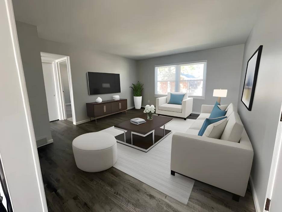 Apartment for rent at Yorktown Village, 601 Hermitage Court, Oregon, OH 43616