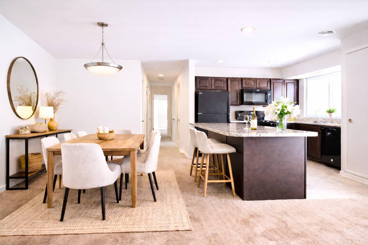 Apartment for rent at 416 Hillview Dr, Linthicum Heights, MD 21090