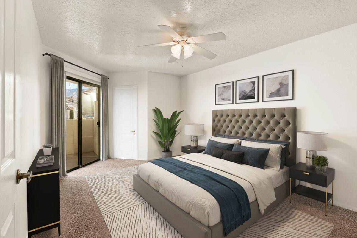 Apartment for rent at The Pavilions, 11600 Academy Rd NE, Albuquerque, NM 87111