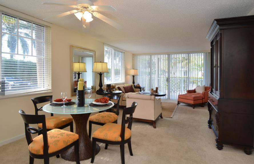 Apartment for rent at Bermuda Cay Condominiums, 661 E Woolbright Rd #E-406, Boynton Beach, FL 33435