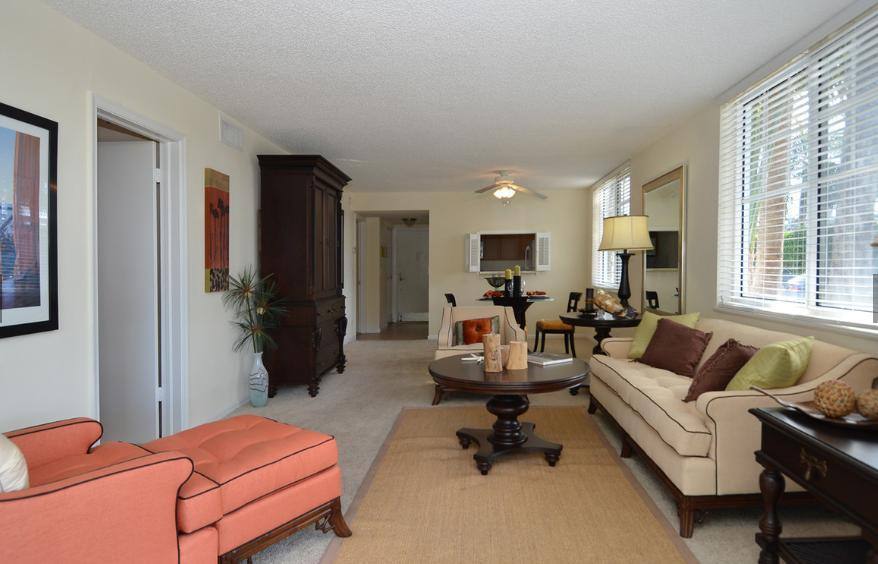 Apartment for rent at Bermuda Cay Condominiums, 661 E Woolbright Rd #E-406, Boynton Beach, FL 33435
