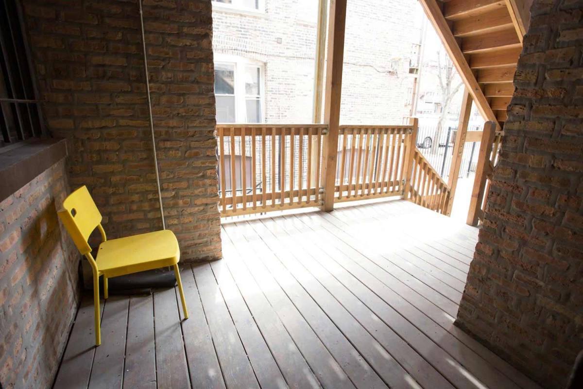 Apartment for rent at 5416 S Woodlawn Ave, Chicago, IL 60615