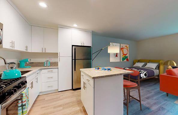 Apartment for rent at Rancho Los Feliz, 3205 Los Feliz Blvd, Los Angeles, CA 90039