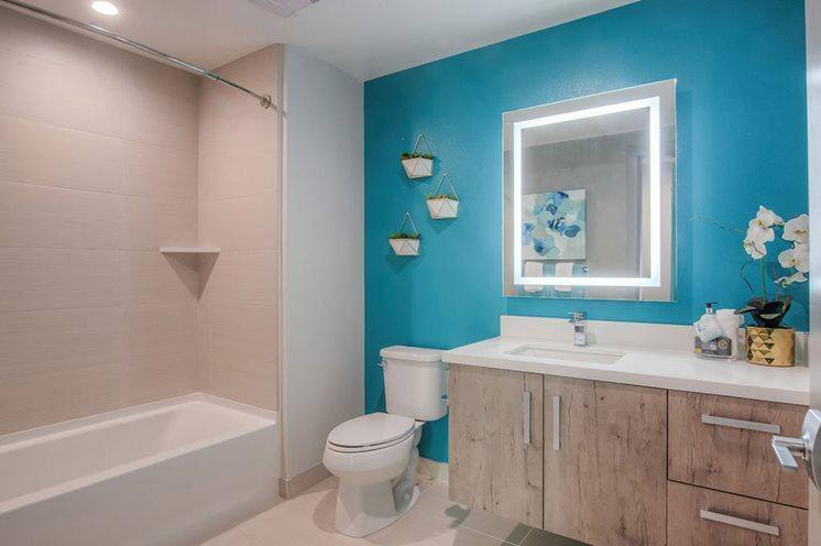 Apartment for rent at The Mansfield on Wilshire Boulevard, 5100 Wilshire Blvd, Los Angeles, CA 90036
