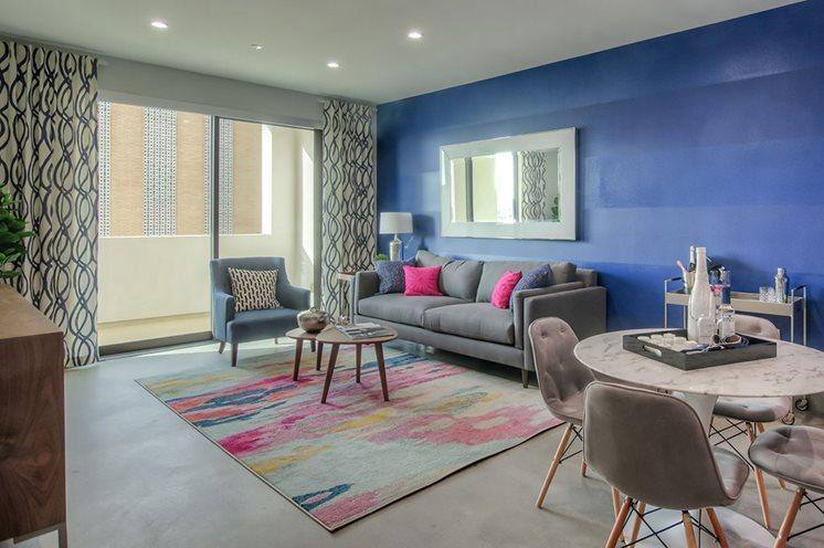 Apartment for rent at The Mansfield on Wilshire Boulevard, 5100 Wilshire Blvd, Los Angeles, CA 90036