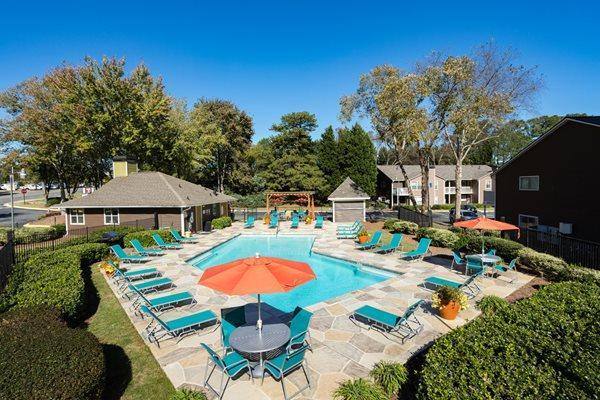 Apartment for rent at Pointes of Marietta, 1275 Cunningham Rd SW #1206, Marietta, GA 30008