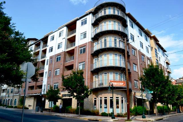 Apartment for rent at 910 W 25th St #209, Austin, TX 78705