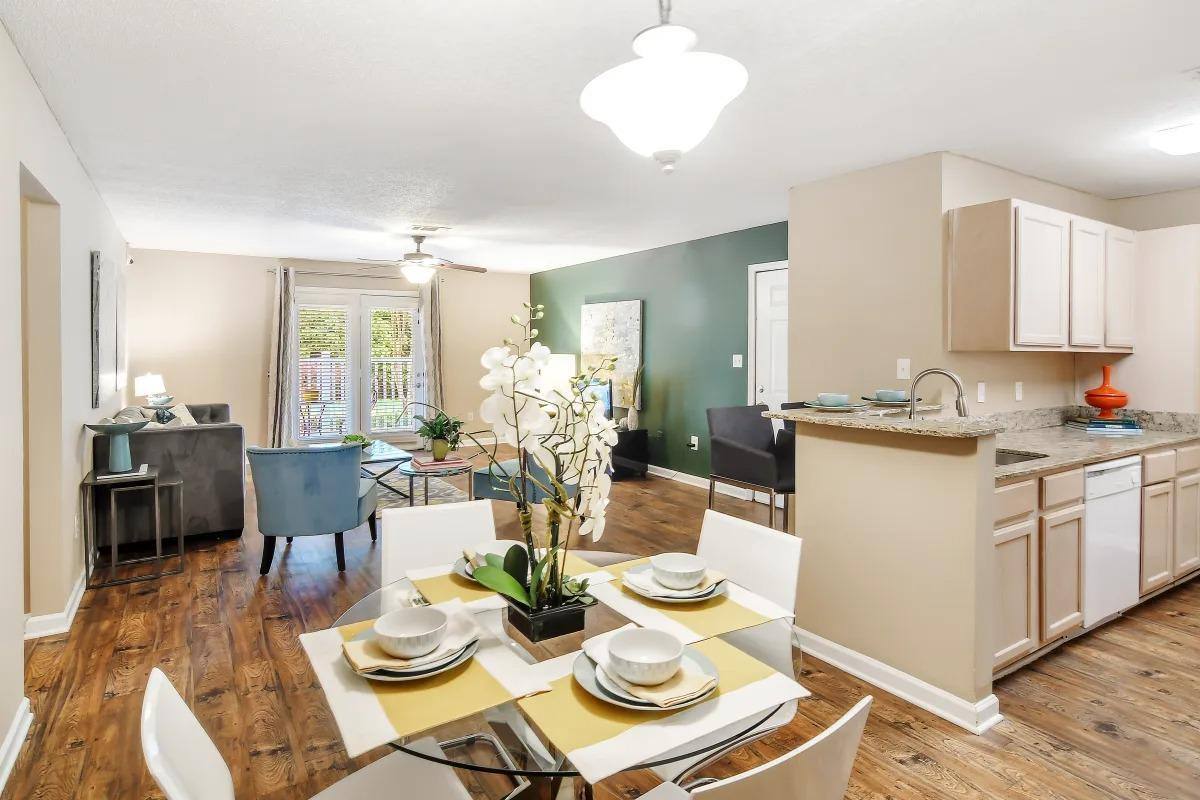 Apartment for rent at 103 Eudora Welty Dr, Starkville, MS 39759