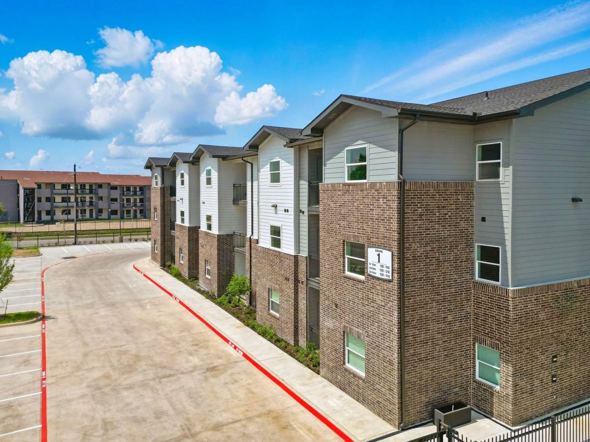 Apartment for rent at 4125 Preferred Place, Dallas, TX 75237