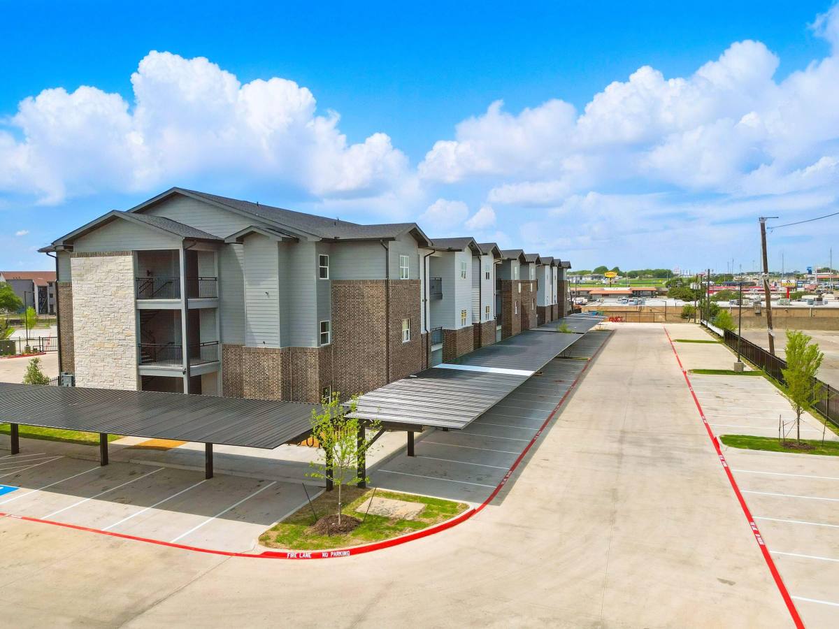 Apartment for rent at 4125 Preferred Place, Dallas, TX 75237