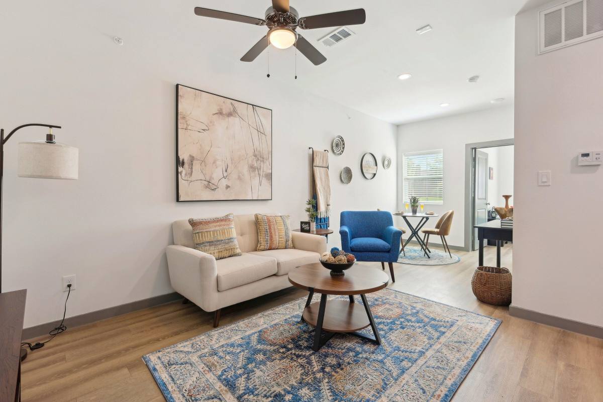 Apartment for rent at 4125 Preferred Place, Dallas, TX 75237