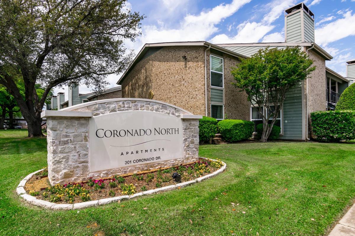 Apartment for rent at Coronado North, 301 Coronado Dr, Denton, TX 76209