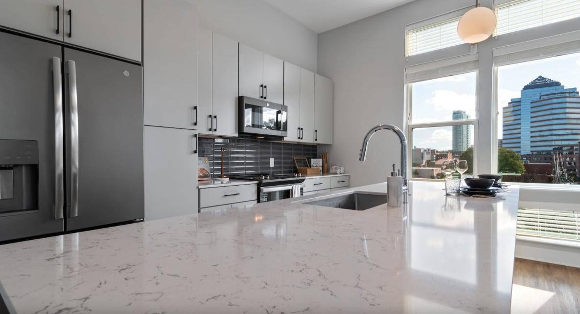 Apartment for rent at Foster on the Park, 545 Foster St, Durham, NC 27701