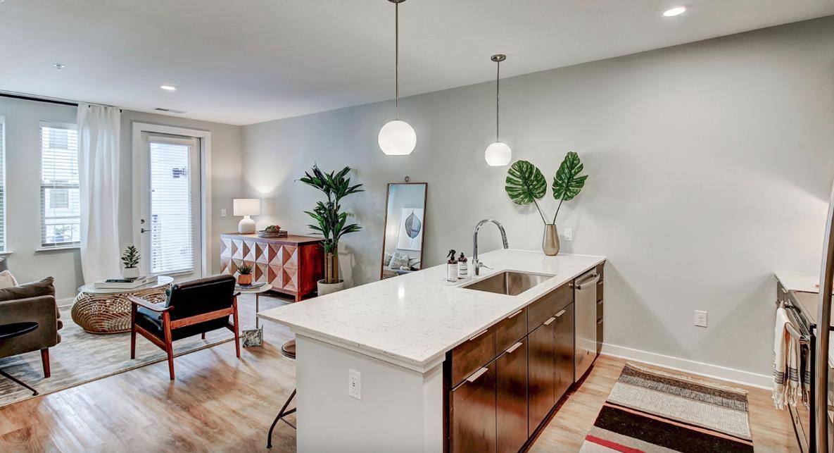 Apartment for rent at Foster on the Park, 545 Foster St, Durham, NC 27701