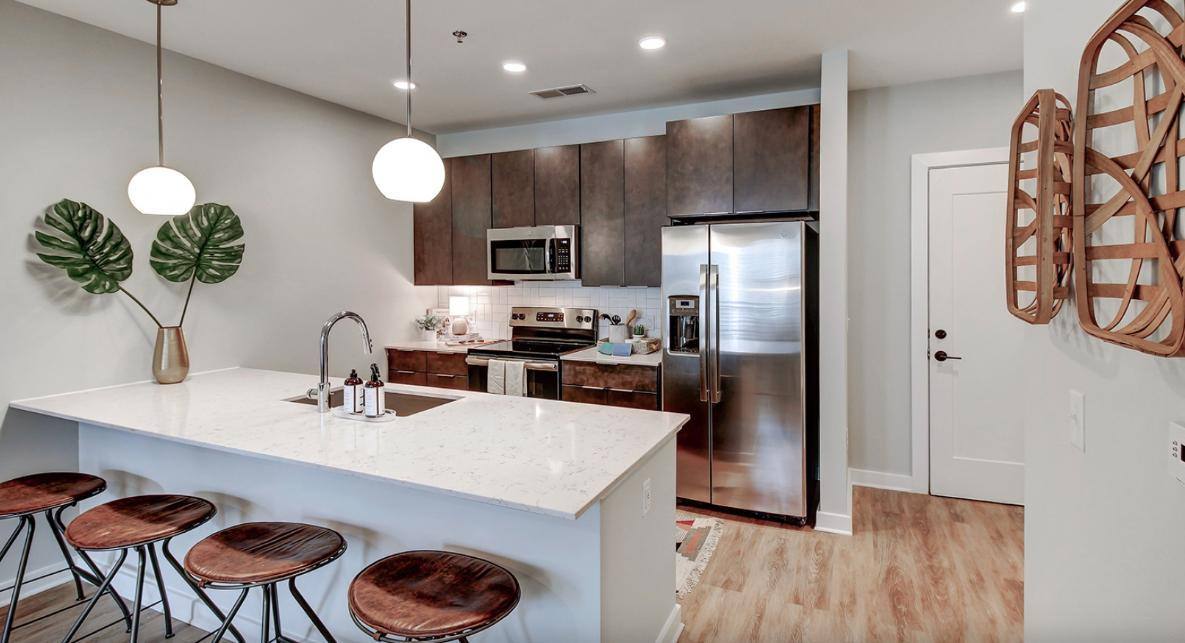 Apartment for rent at Foster on the Park, 545 Foster St, Durham, NC 27701
