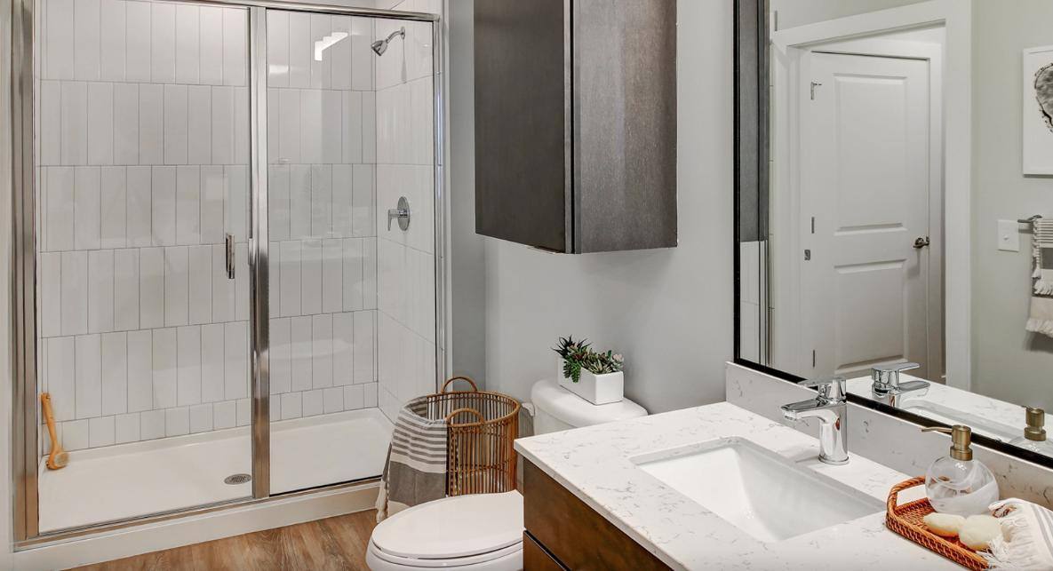 Apartment for rent at Foster on the Park, 545 Foster St, Durham, NC 27701