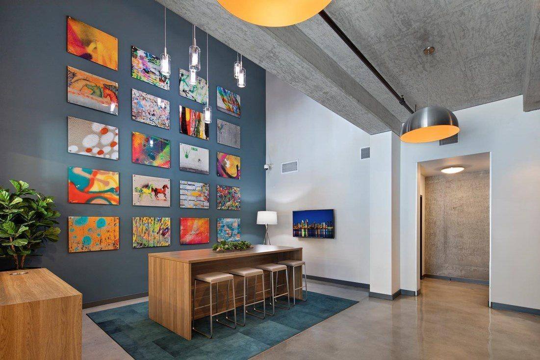 Apartment for rent at 655 Sixth Ave, San Diego, CA 92101