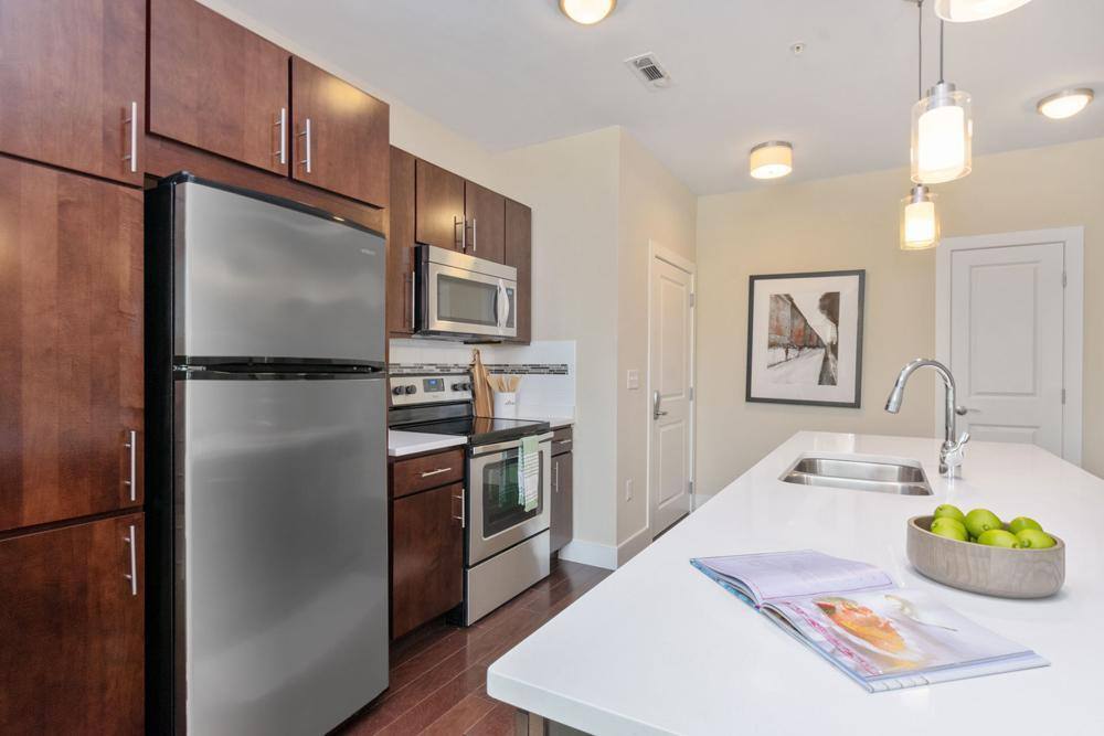 Apartment for rent at Riverbend on the Charles, 270 Pleasant St, Watertown, MA 02472