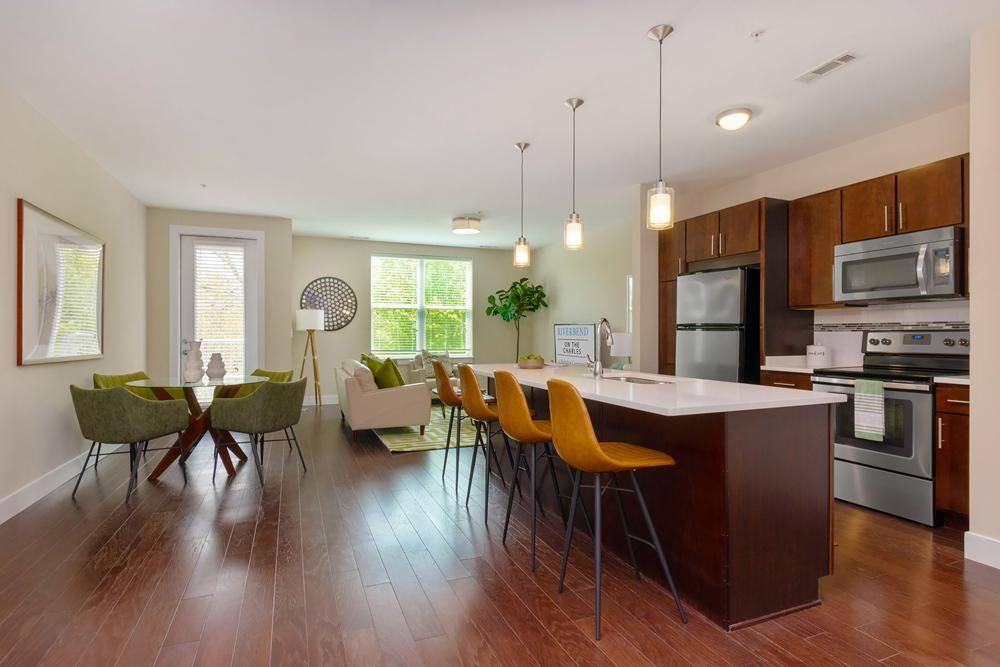 Apartment for rent at Riverbend on the Charles, 270 Pleasant St, Watertown, MA 02472