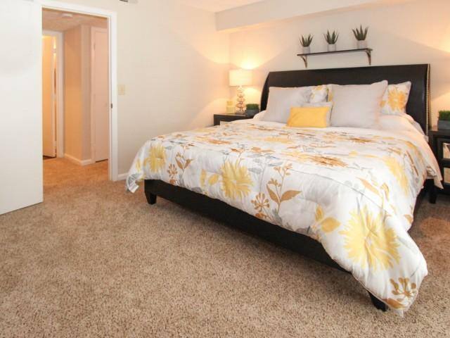 Apartment for rent at 500 Bridle Ridge Lane, Raleigh, NC 27609