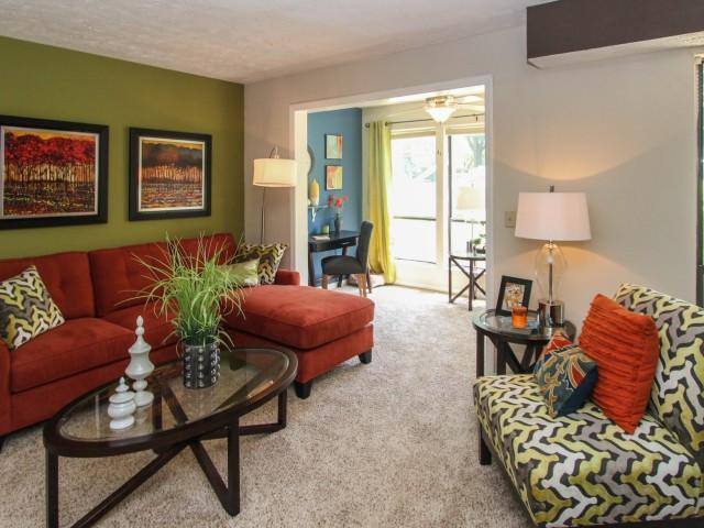 Apartment for rent at 500 Bridle Ridge Lane, Raleigh, NC 27609