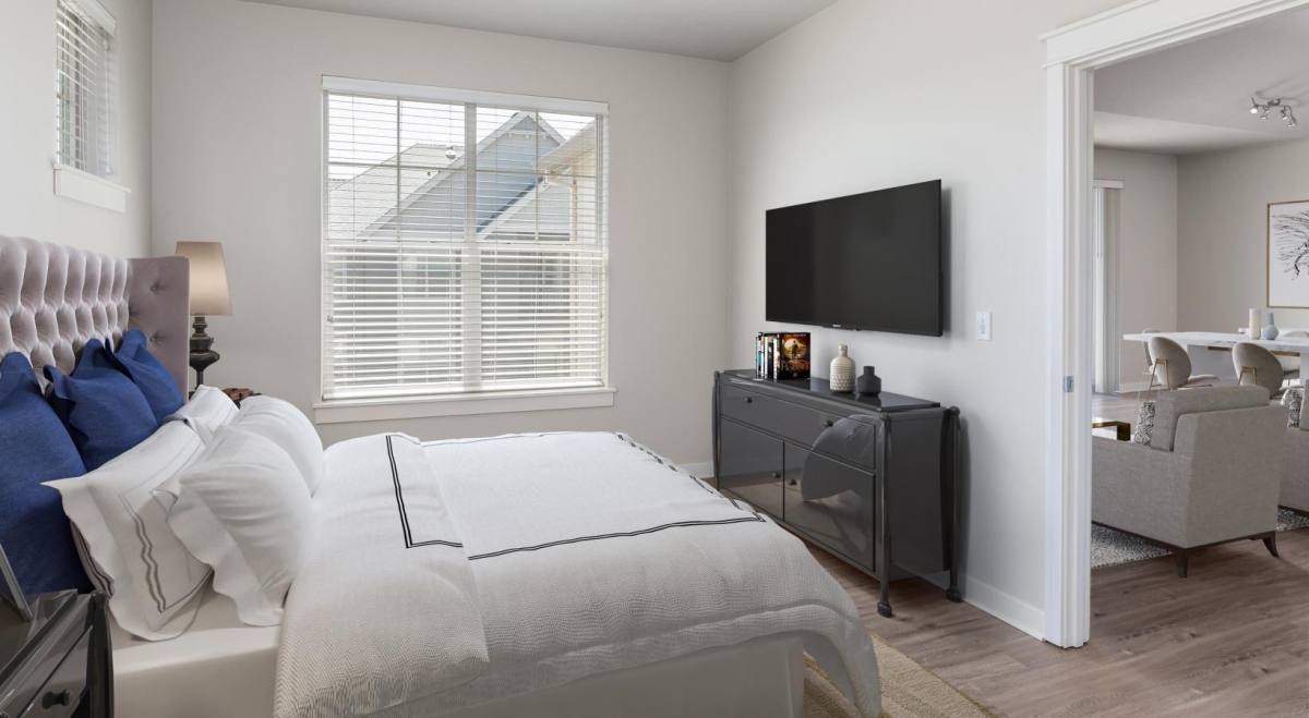 Apartment for rent at Arbor Oaks, 16320 NW Canton St #6-301, Portland, OR 97229