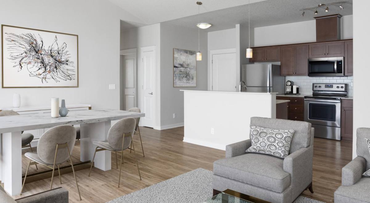Apartment for rent at Arbor Oaks, 16320 NW Canton St #6-301, Portland, OR 97229