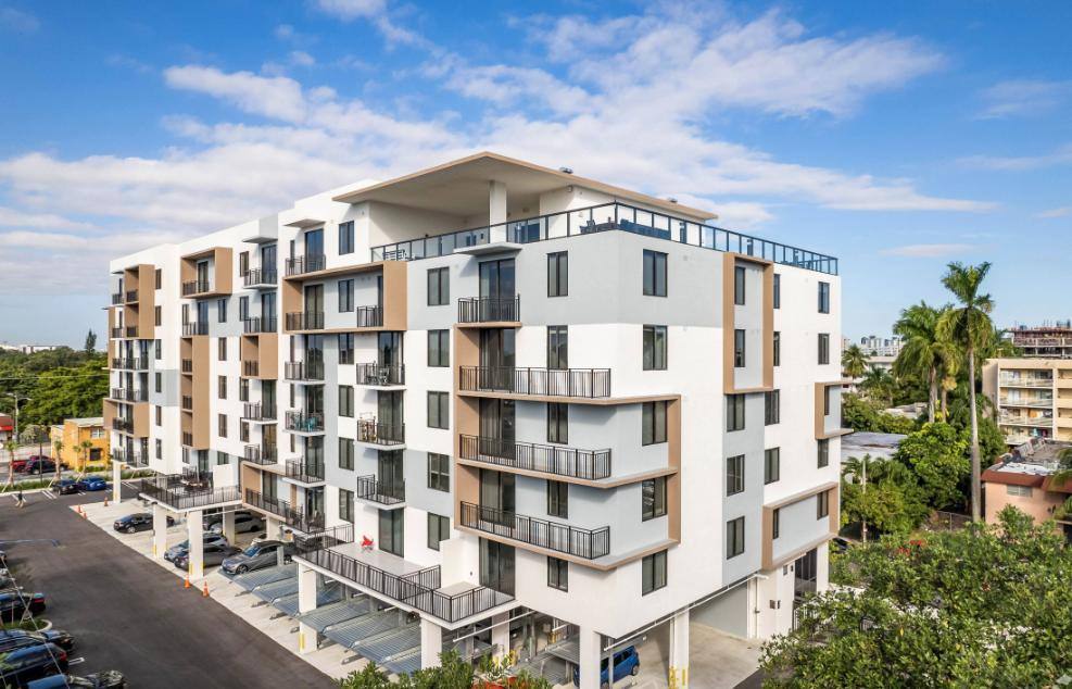 Apartment for rent at 1630 NW 19th St, Miami, FL 33125