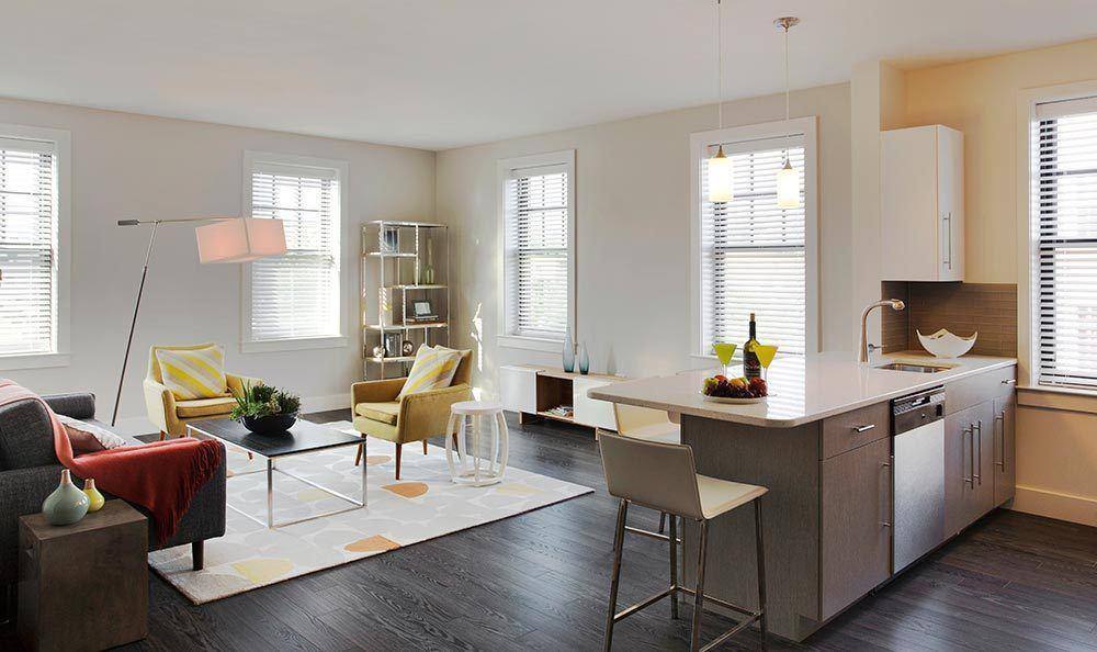 Apartment for rent at 75 W School St #404, Charlestown, MA 02129