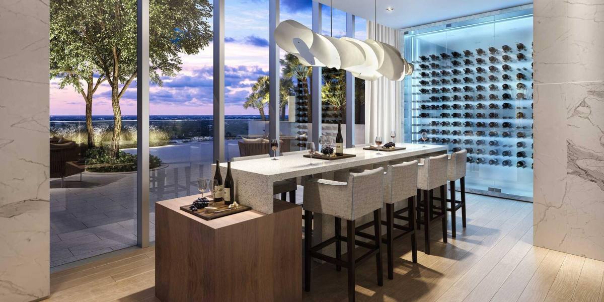 Apartment for rent at 500 E Las Olas Blvd, Fort Lauderdale, FL 33301