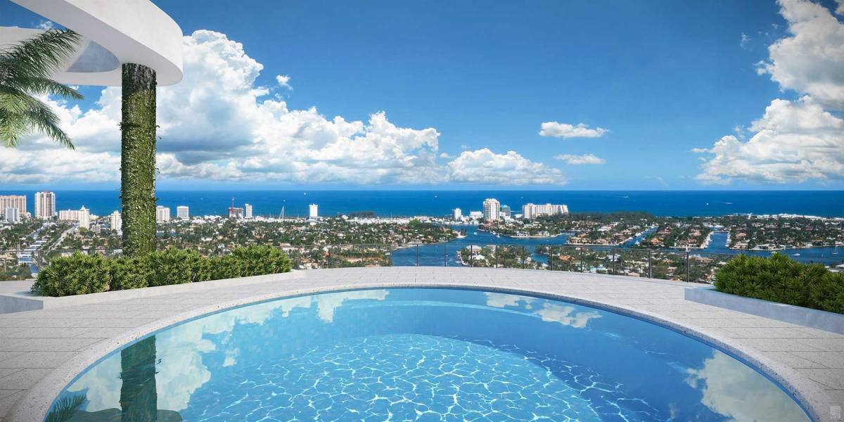 Apartment for rent at 500 E Las Olas Blvd, Fort Lauderdale, FL 33301