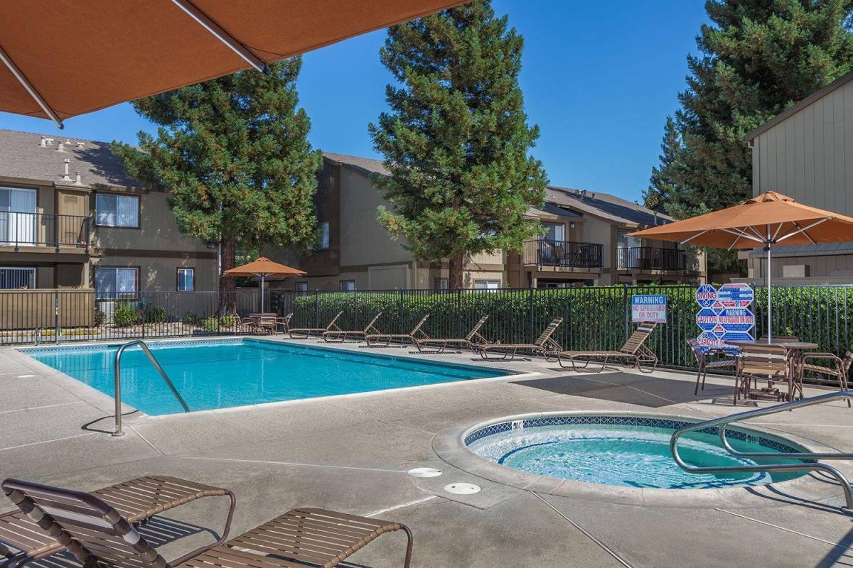 Apartment for rent at 9130 Kiefer Blvd #36, Sacramento, CA 95826