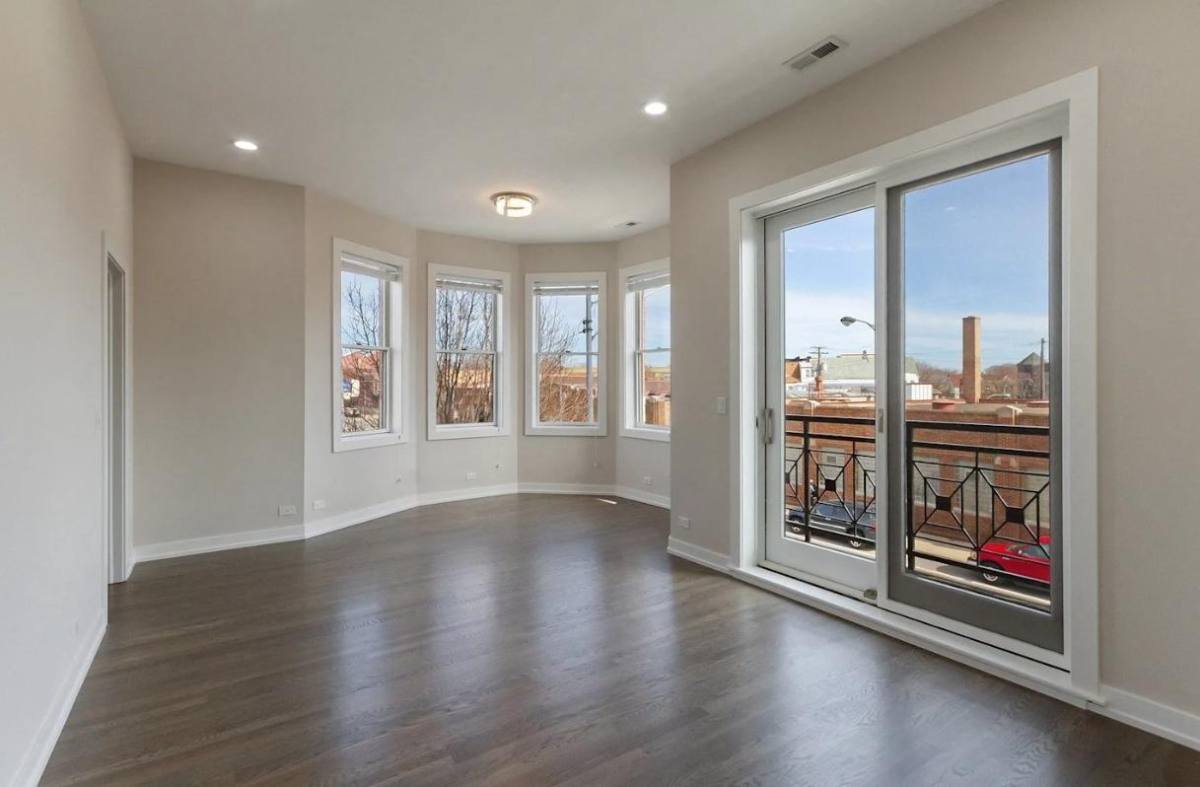 Apartment for rent at 3434 N Elston Ave, Chicago, IL 60618