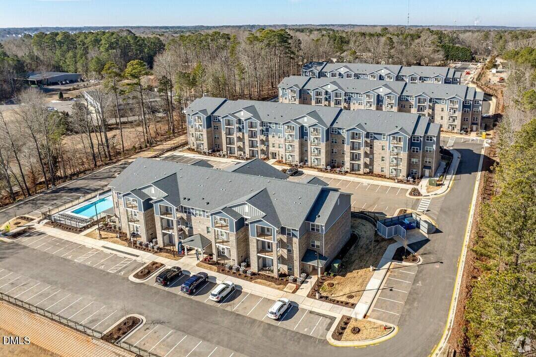 Apartment for rent at 13100 Margie Lane, Raleigh, NC 27603