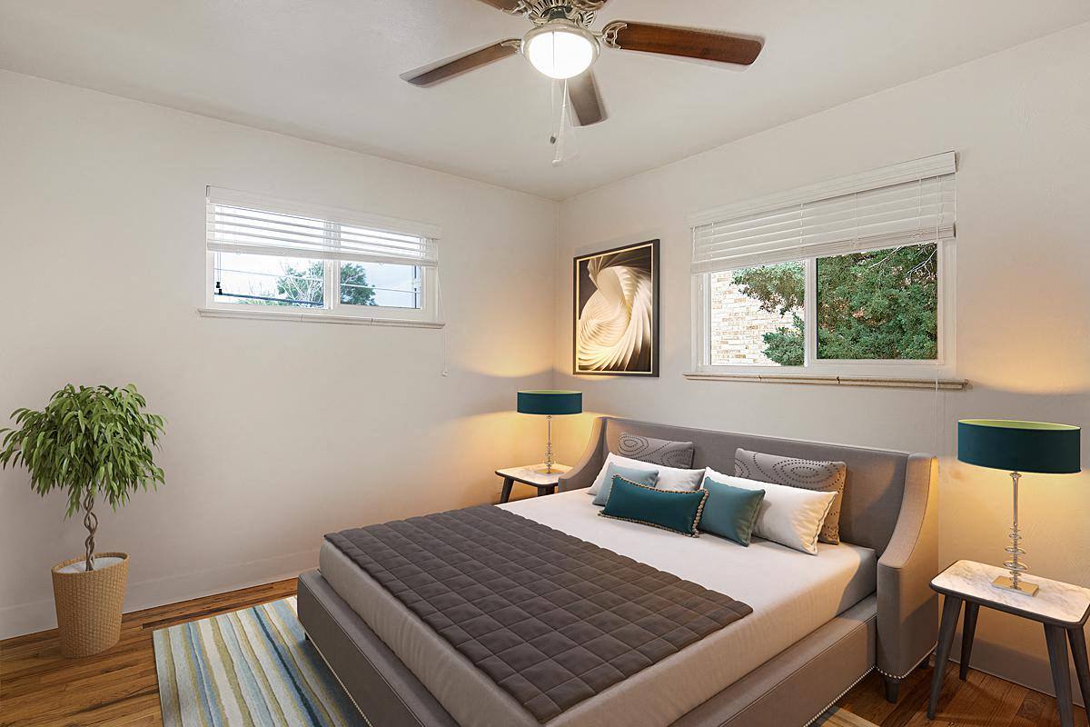 Apartment for rent at 2421 S Gaylord St #2437, Denver, CO 80210
