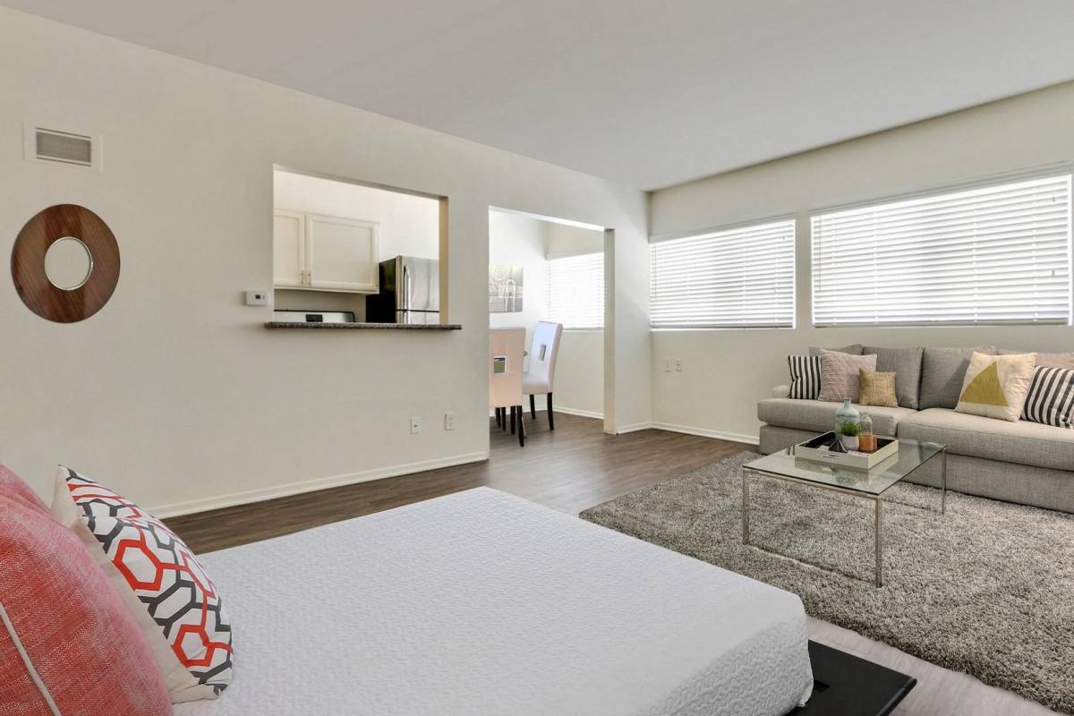 Apartment for rent at 1240 Yale St #129, Santa Monica, CA 90404