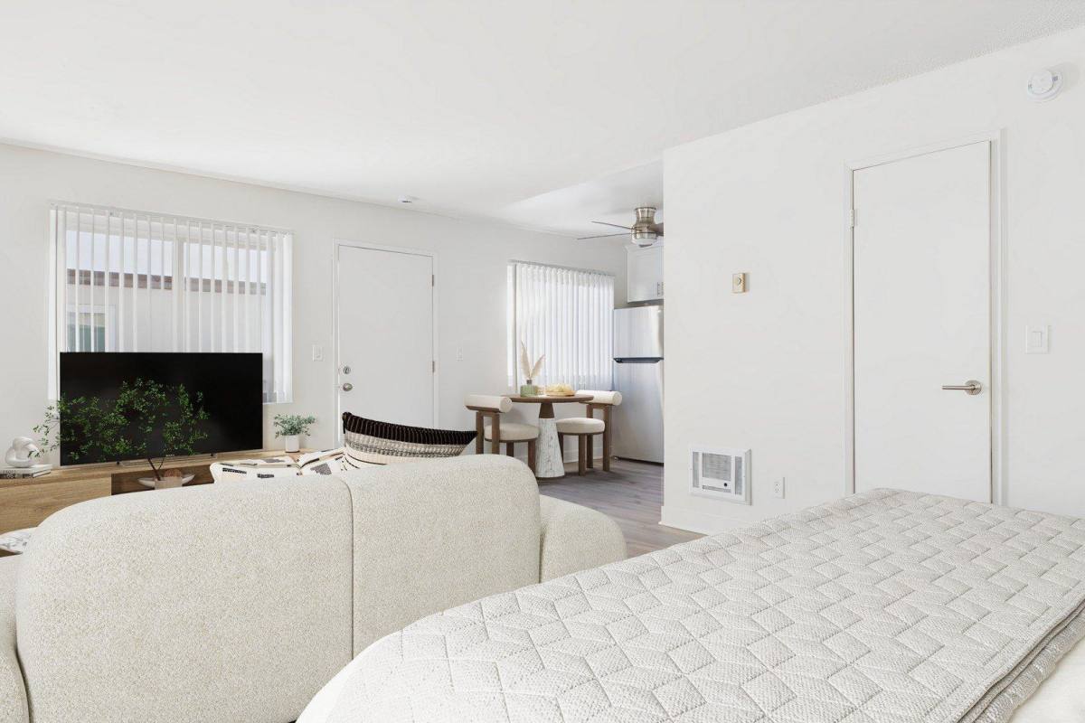 Apartment for rent at Gilmore, 14154 Gilmore #6, Van Nuys, CA 91401