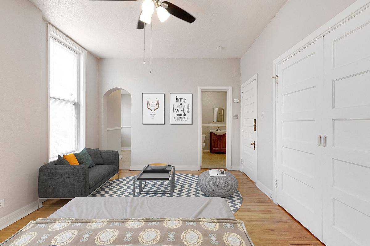Apartment for rent at 1401 High St #9, Denver, CO 80218