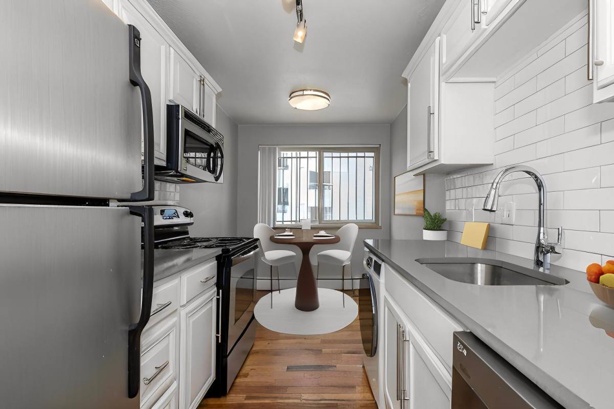 Apartment for rent at La Petite, 1403 Vine St #10, Denver, CO 80206