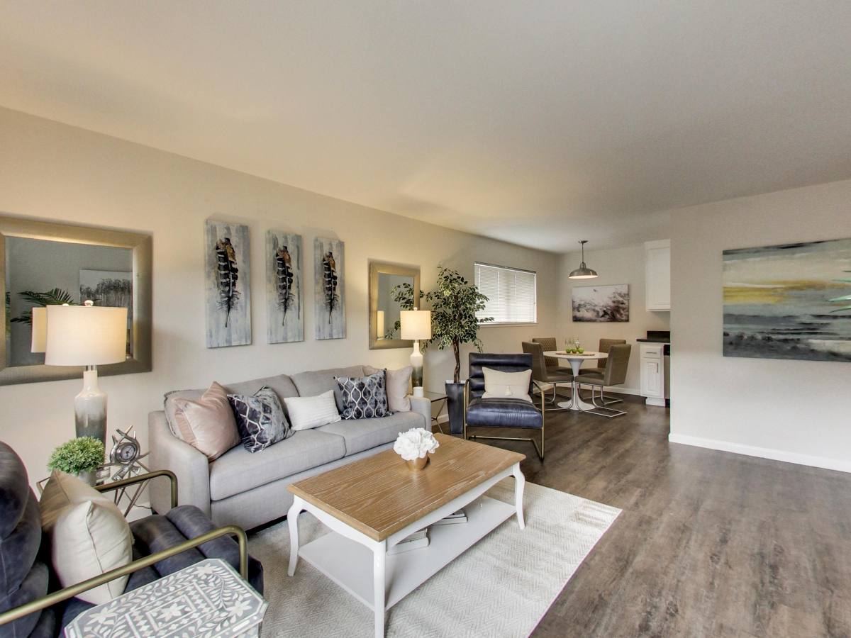 Apartment for rent at 1340 Mount Pisgah Rd, Walnut Creek, CA 94596