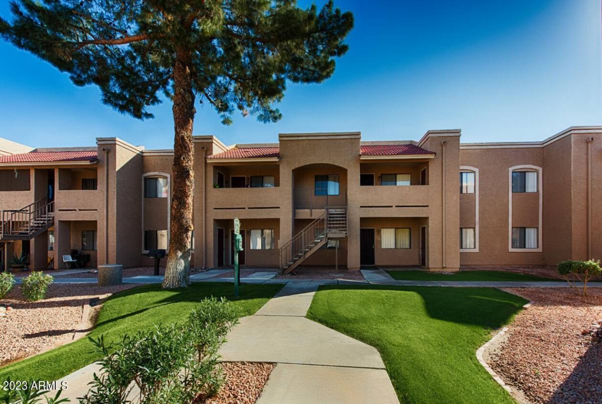 Apartment for rent at 5312 E Taylor St, Phoenix, AZ 85008