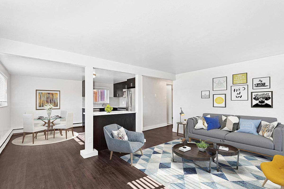 Townhouse for rent at 5300 E Asbury Ave #5386, Denver, CO 80222